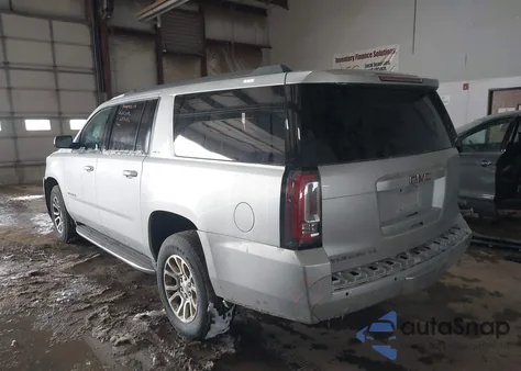 2016 GMC Yukon Xl Sle from USA, damaged, VIN 1GKS2FKCXGR283496